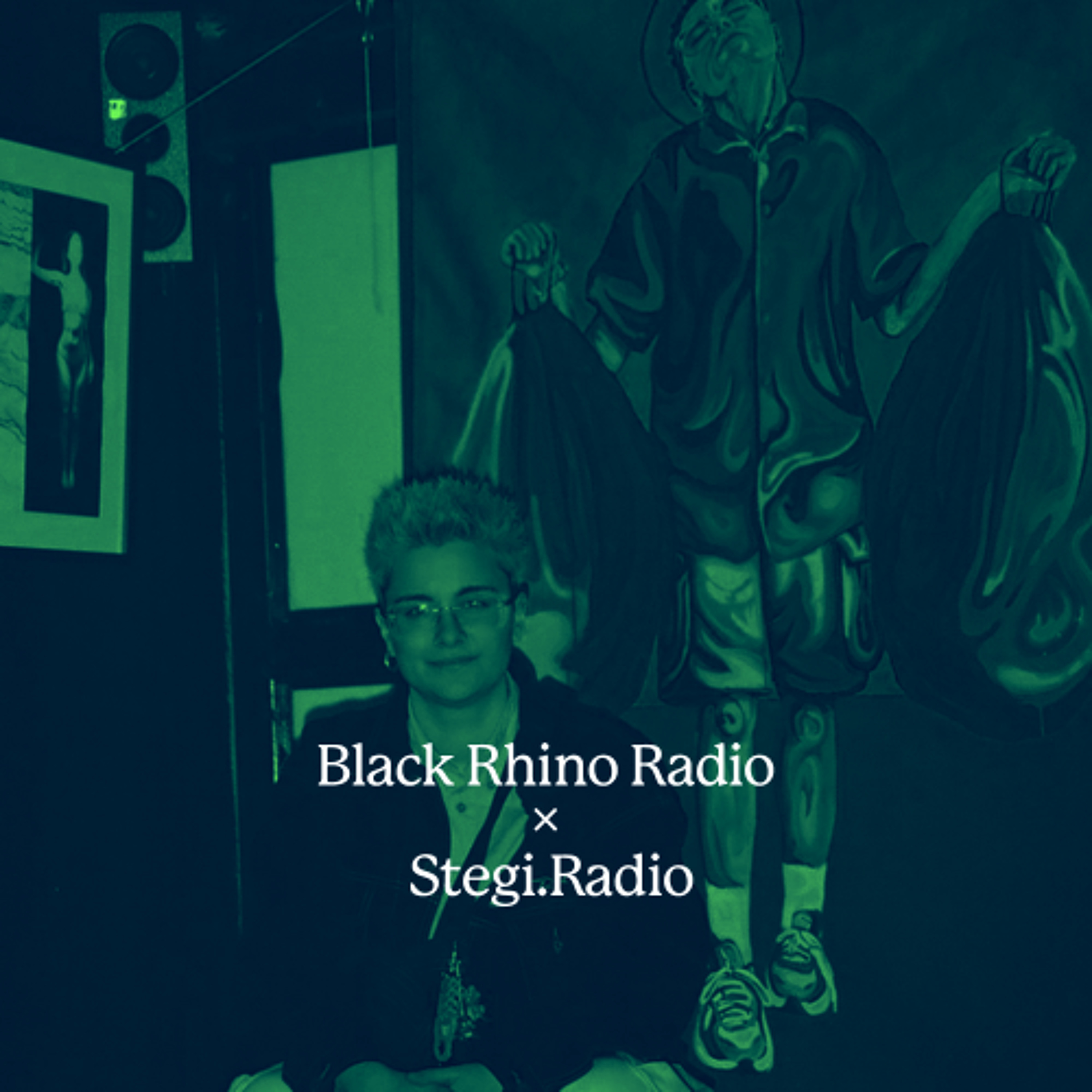 Black Rhino x Stegi: Radio Exchange w/ Pipini (24.05.2026) episode artwork