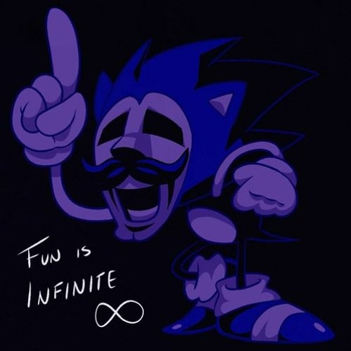 Fun is Infinite vs Majin Sonic - Play Fun is Infinite vs Majin