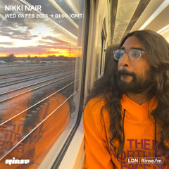 Nikki Nair - 08 February 2023