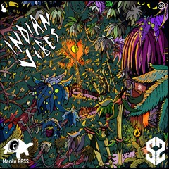 MBLP047/Indian Vibes - STEPPER SONS