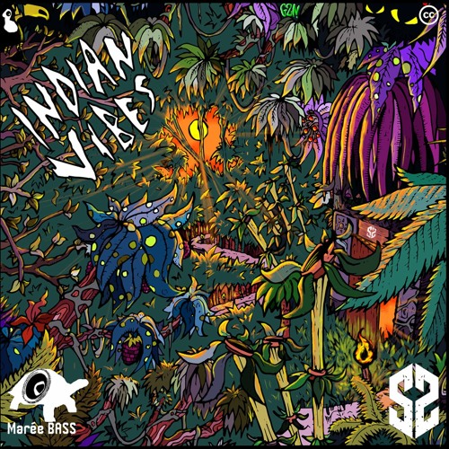 MBLP047/Indian Vibes - STEPPER SONS