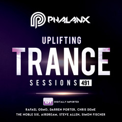 DJ Phalanx - Uplifting Trance Sessions EP. 491 [07.06.2020]