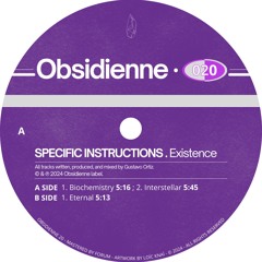 Specific Instructions - Interstellar