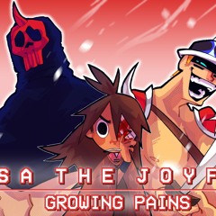 Lisa the Joyful Growing Pains OST - Tunabout Pollock