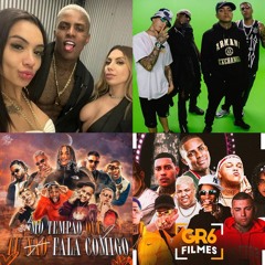 FILHA DO DEPUTADO / THE BOX MEDLEY FUNK 2 / MÓ TEMPÃO QUE TU NÃO FALA COMIGO / DIZ AÍ QUAL É O PLANO