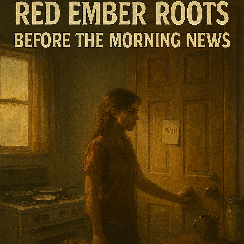 Red Ember Roots - Before the Morning News