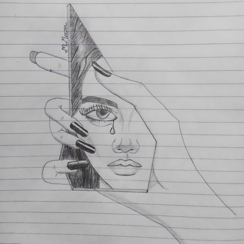 Be parda by Rekha Bhardwaj
