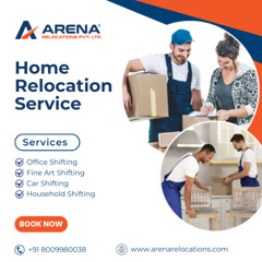 Simplify Your Move with Trusted Home Relocation Service