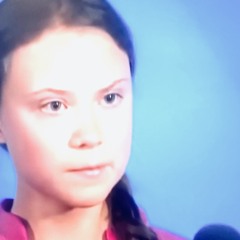 'End Ecocide' - Greta Speech (2025 Dark Techno edit - 2025)