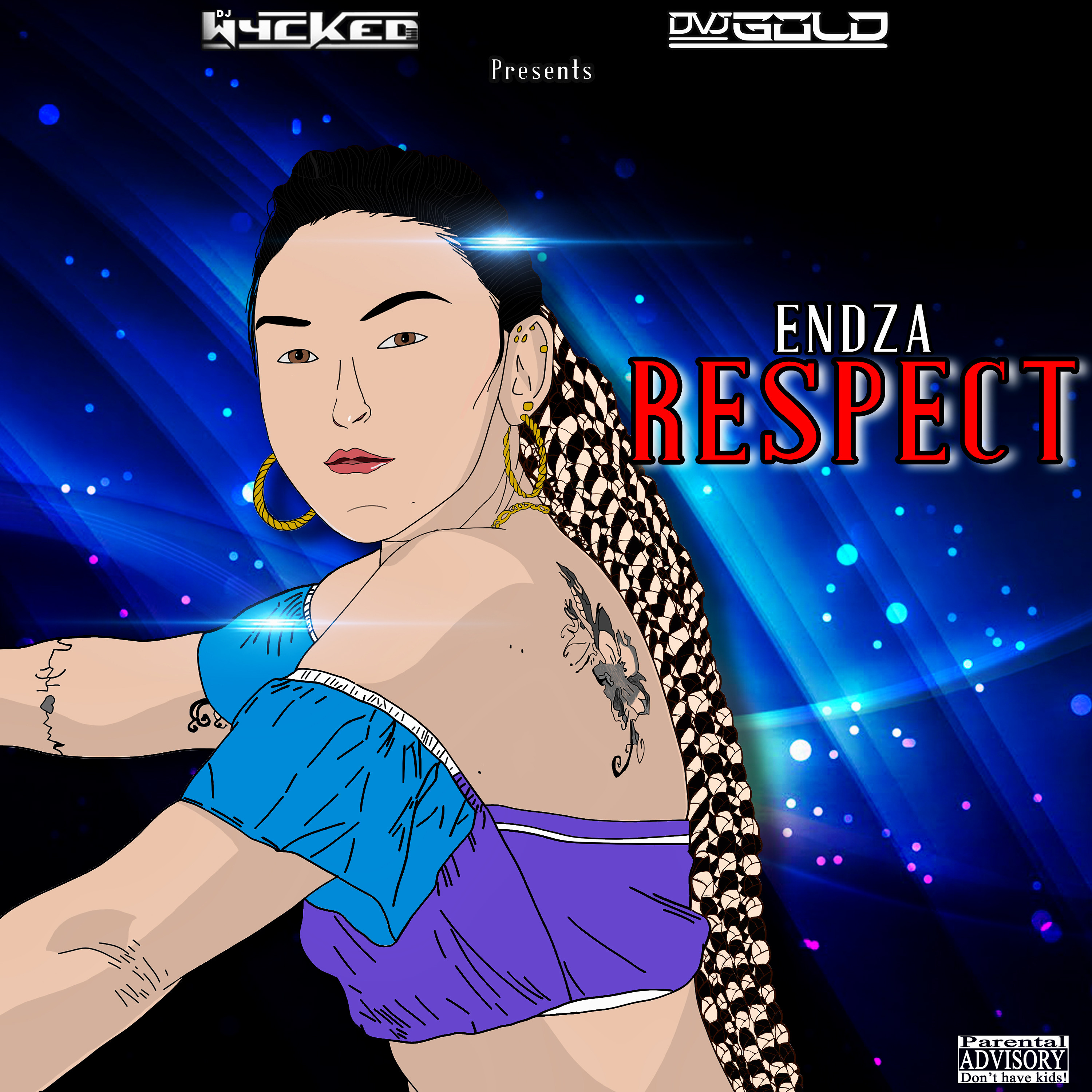 Respect (Realize Riddim) episode artwork