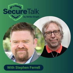 HealthTech, GAMP and 23andMe: A conversation with Stephen Ferrell, security leader in Life Sciences.