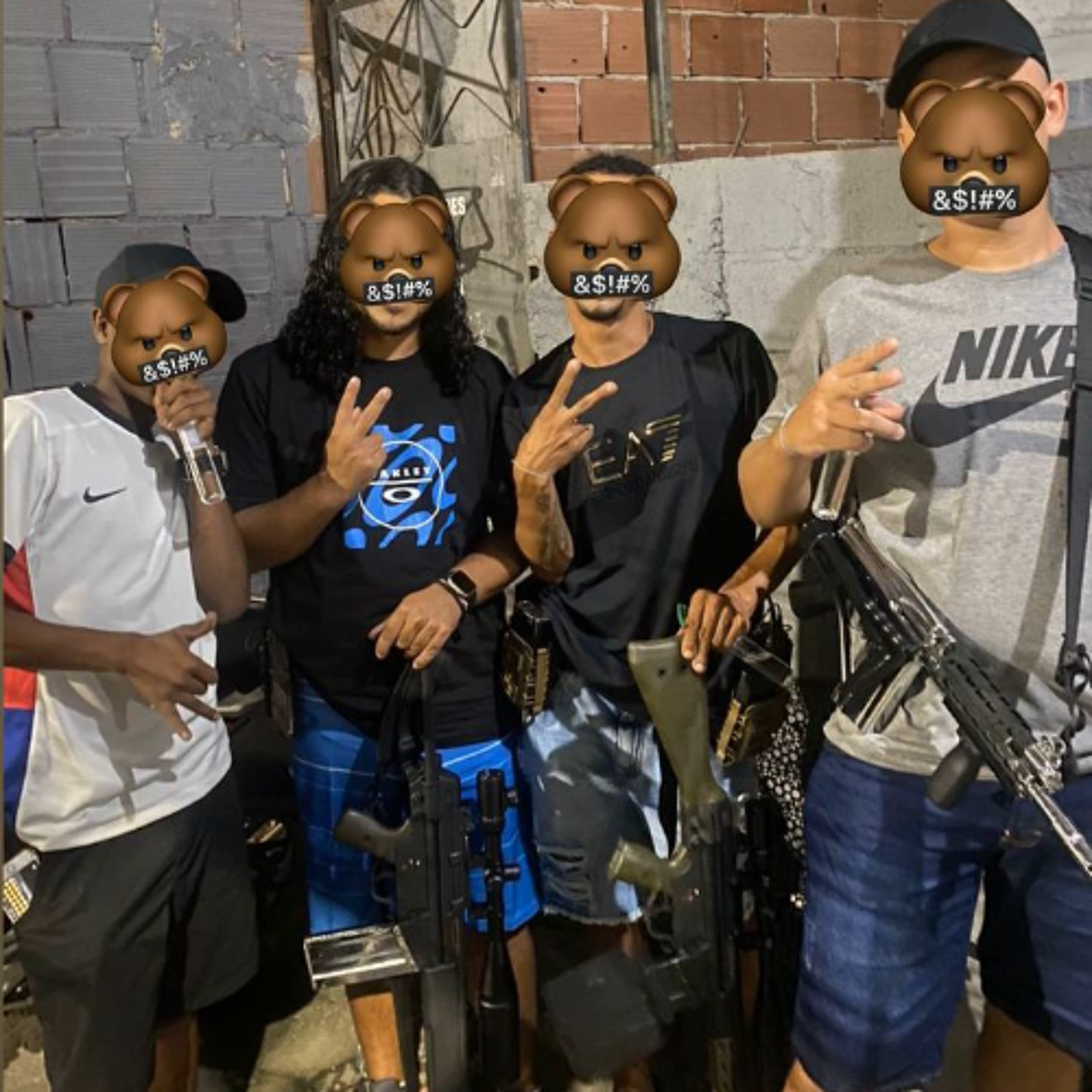 DJ PSICO DE CAXIAS ( TROPA DA PARMA ) 🇪🇸