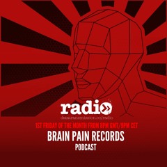 Brain Pain Records Featuring Groove Salvation