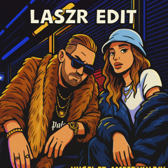 FREE DL | WTF - HUGEL feat Amber van Day (LASZR Party Starter Remix)