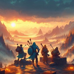 Fantasy Adventure & Exploration