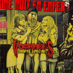 UNE NUIT EN ENFER - EMISSION 233  DU 25 10 24 -  VOORHEES  - ANOTHER ALF CHAPTER