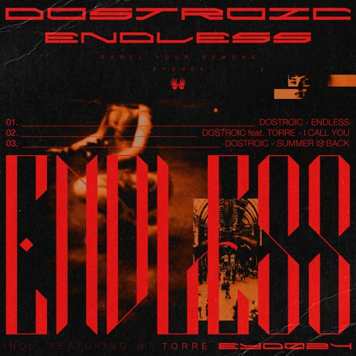 DOSTROIC - Endless [EYD024]