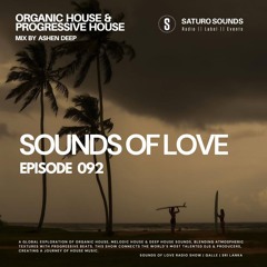 SOUNDS OF LOVE EP 092