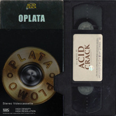 ACID CRACK - OPLATA 127 bpm  (Rap Trap Beat Instrumental 2025)