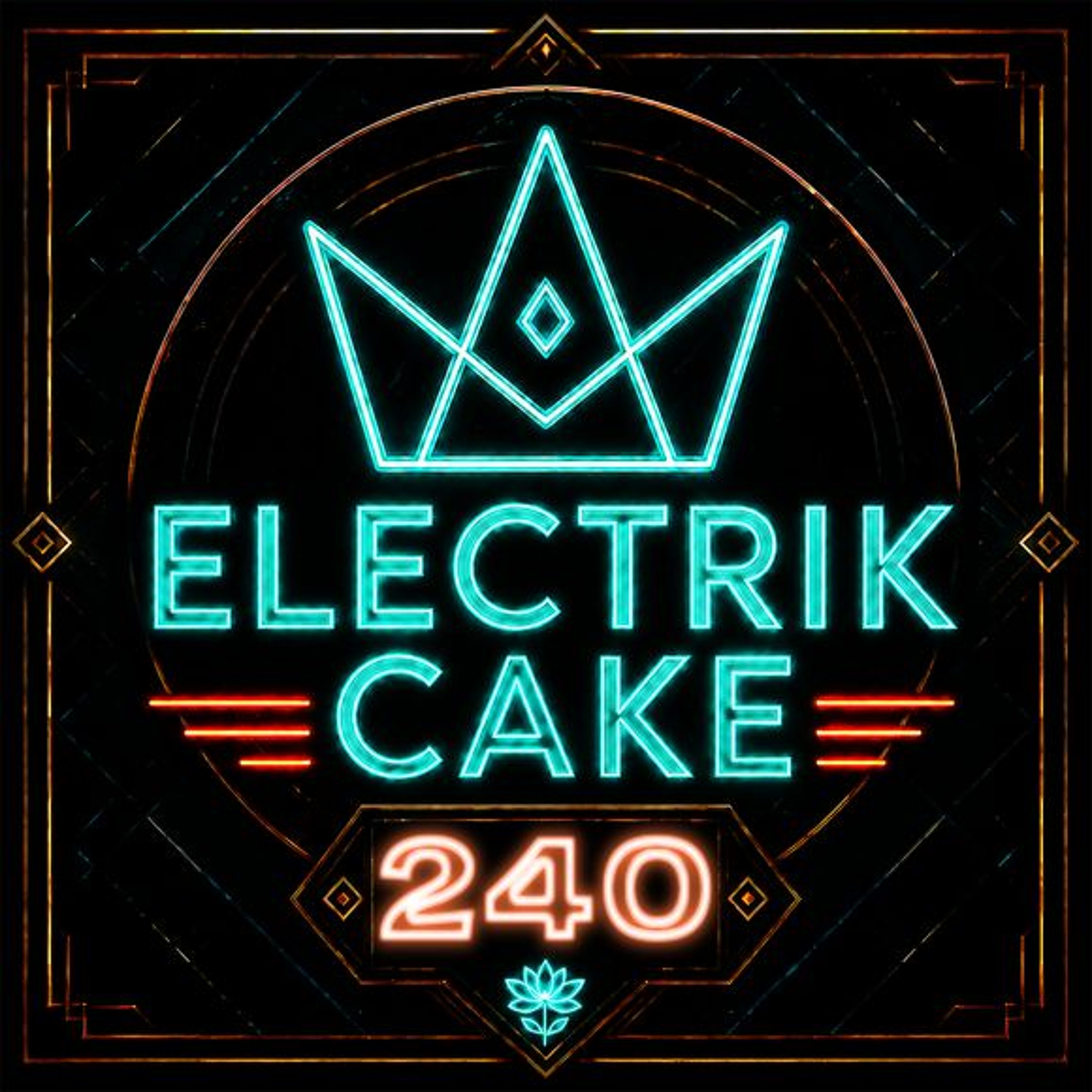Electrik Cake 240 | When Jack Walked Into A Disco-Tech episode artwork