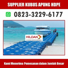 0823-3229-6177, Jual Kubus Apung HDPE