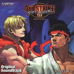 junejissle - Street Fighter 3rd Strike OST x Payroll Giovanni