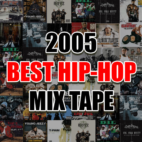 top hip hop 2005