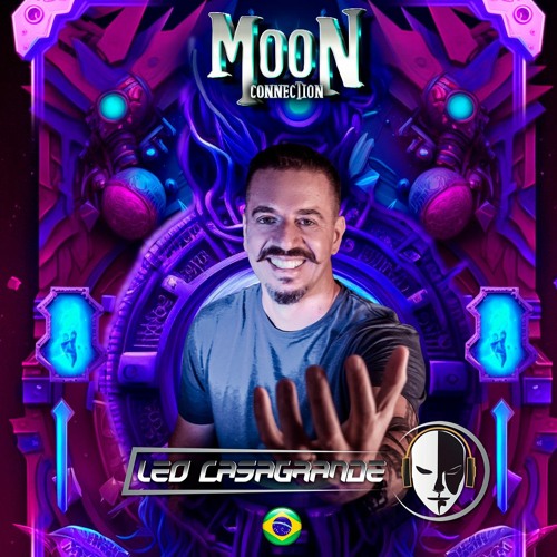 Moon Connection - Guaxupé - MG