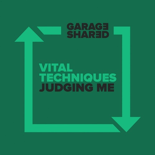 Vital Techniques - Judging Me (OUT NOW)