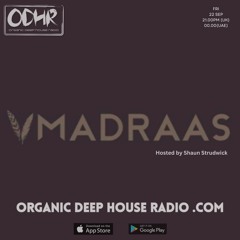 MADRAAS in the mix September 2023 - Hosted by  Shaun Strudwick