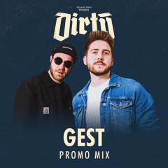 GEST - Dirty Winter Promo Mix 2023