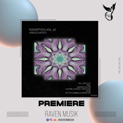 PREMIERE: Sundrej Zohar, Chrisstrat - Eternal Chapter [Polyptych Noir]