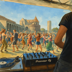 [Recorded] 1Diskret b2b Gabriel Lepicier b2b Lacrique // La Machine @Dieppe