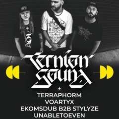Live At SSE Presents: Ternion Sound