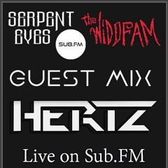 Hertz Lock Off The Dance EP Promo Mix for Widdfam on Sub.fm