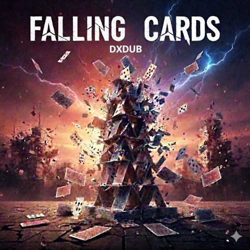 DXDub - Falling Cards