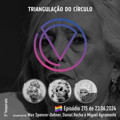 Ep. 215 - A Justiça (preventiva e seletiva?) em Portugal; Mais casamentos LGBT!