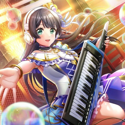 Stream Brand New World - Happy Around! by djkunoichi3