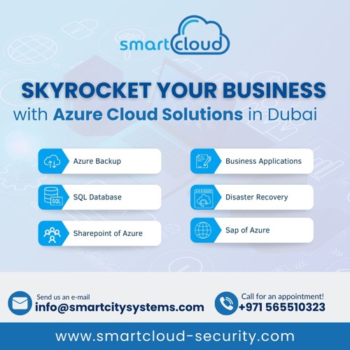 Azure Cloud Solution Dubai | Microsoft Cloud Services in UAE
