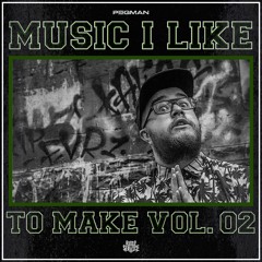 P0gman - Vinyl Riddim
