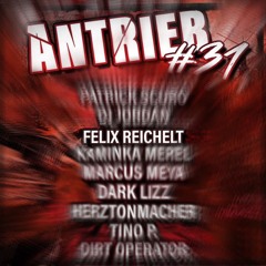 Felix Reichelt By ANTRIEB #31 @ Der Weiße Hase BERLIN 07FEB2K25