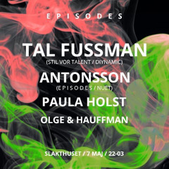 HOLST - Opening set SLAKTHUSET {07.05.2022}