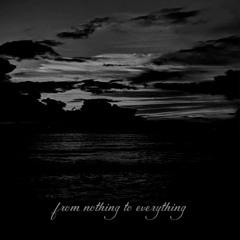 Emin Nilsen - From Nothing To Everything