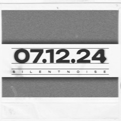 Silentnoise / 07.12.24 / Mainstage Set