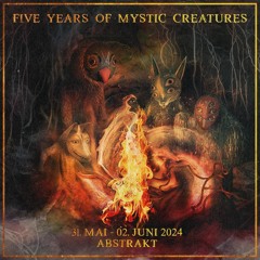 Tobi Jos @ Abstrakt - Five Years Mystic Creatures 2024
