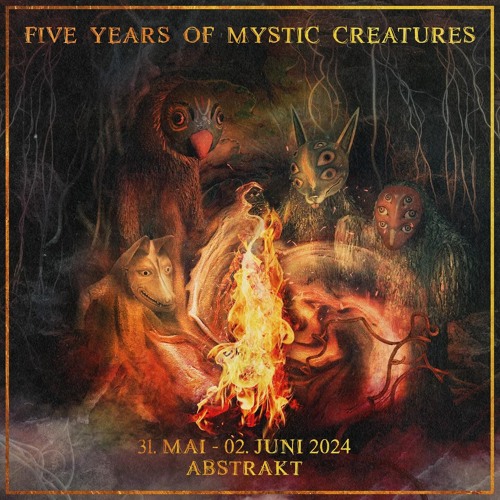 Tobi Jos @ Abstrakt - Five Years Mystic Creatures 2024