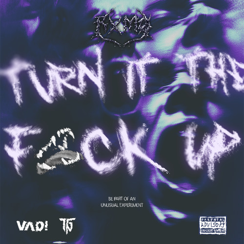 RXMØ X TURN IT THE F*CK UP (FREE DL)