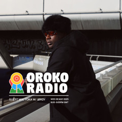JØRDY for OROKO RADIO