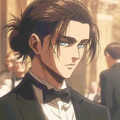 “Stop acting like you’ve got any right to feel sorry for yourself” (Eren Yeager aura)