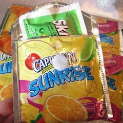 Garcia x Rico Gabbana - Capri Sun (prod. Ice Burz)
